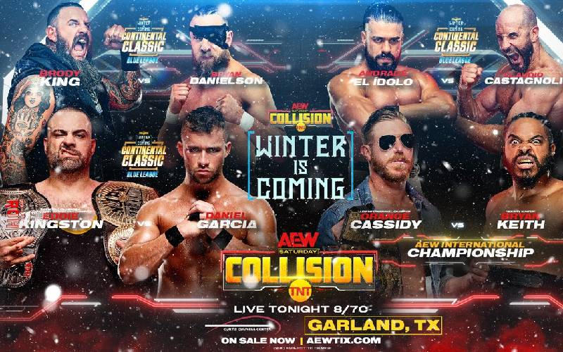 AEW Rampage results: May 19, 2023, Austin