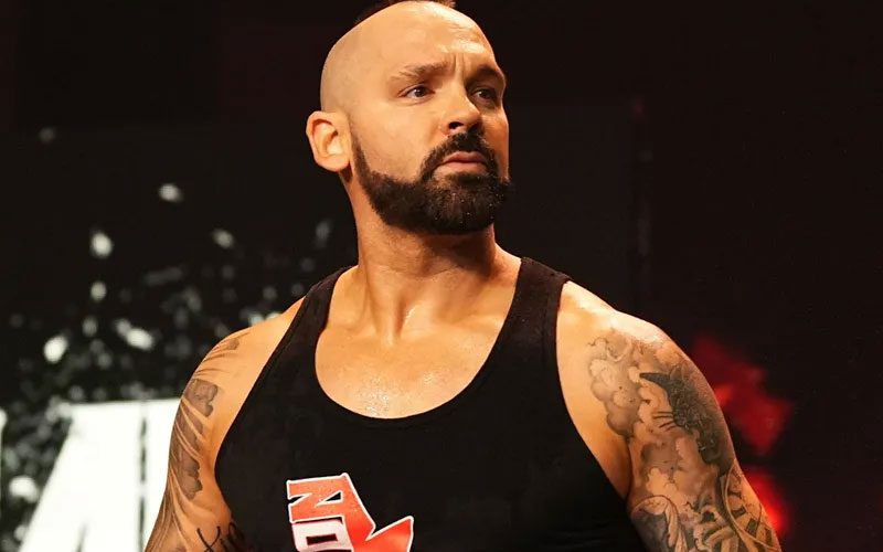 Shawn Spears Explains Reasoning Behind Decision To Leave WWE