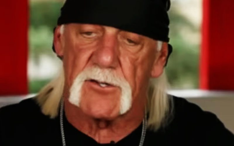 WWE Legend Hulk Hogan Unveils His Wishlist for Matches Against Current ...
