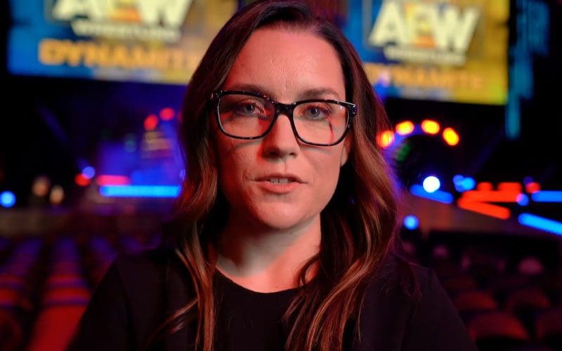 Possible Reason Behind Dana Massie's Surprising AEW Exit