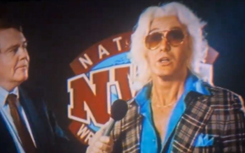'The Iron Claw' Ric Flair Performer Buried In Relentless Fashion