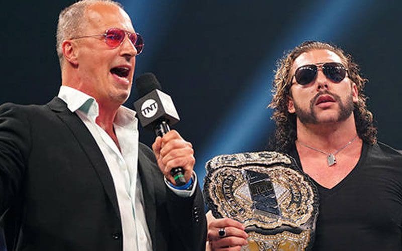 Don Callis Breaks Character to Post Touching Tribute to Kenny