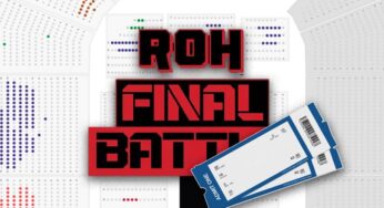 ROH Final Battle 2023 Results: Winners, Live Grades, Reaction and  Highlights, News, Scores, Highlights, Stats, and Rumors