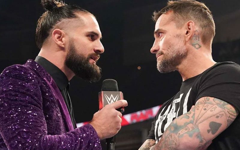 Ex-WWE Star Claims Seth Rollins' Career is Thanks to CM Punk