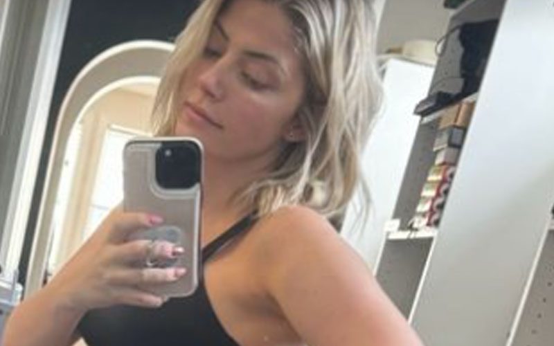 Alexa Bliss Getting Back into Shape Ahead of WWE Royal Rumble