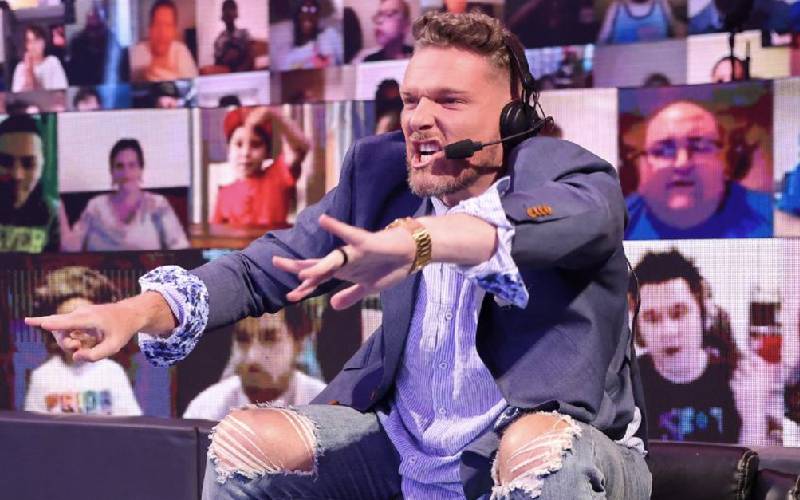 Pat McAfee Teases Returning to WWE Commentary