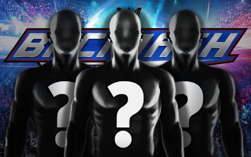 WWE’s Top Superstars Advertised for WWE Backlash in France