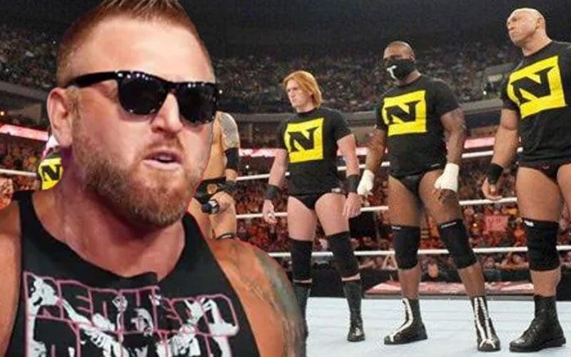 Heath Slater Believes Nexus Reunion Is A Realistic Possibility