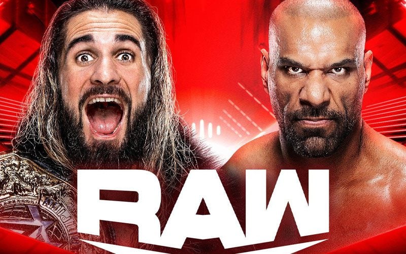 WWE RAW January 15, 2024 Preview Confirmed Matches, Start Time and How