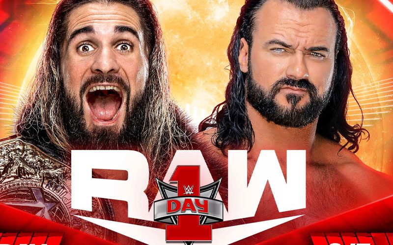 WWE RAW January 1, 2024 Preview Confirmed Matches, Start Time and How
