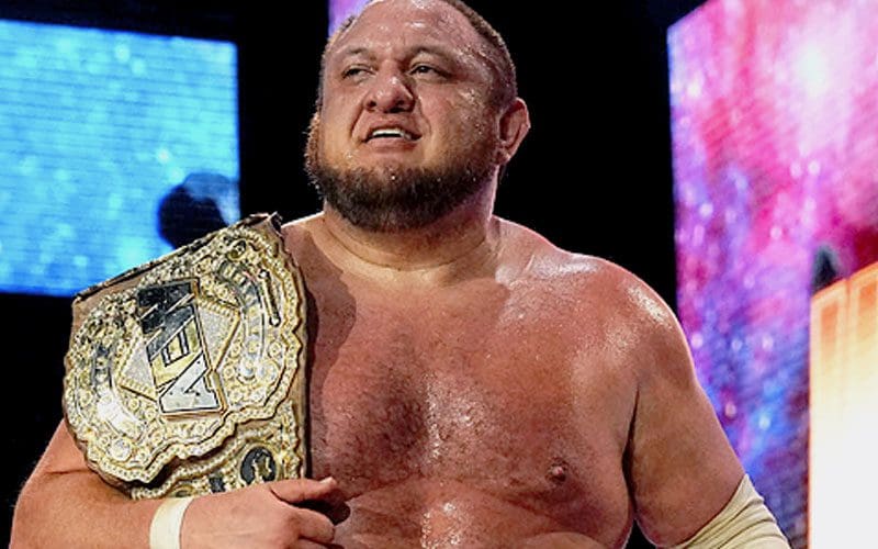 AEW Worlds End: MJF Drops World Title to Samoa Joe as Adam Cole is