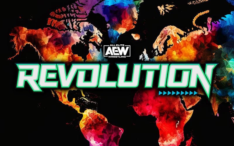 AEW Revolution's Original 2024 Location Unveiled