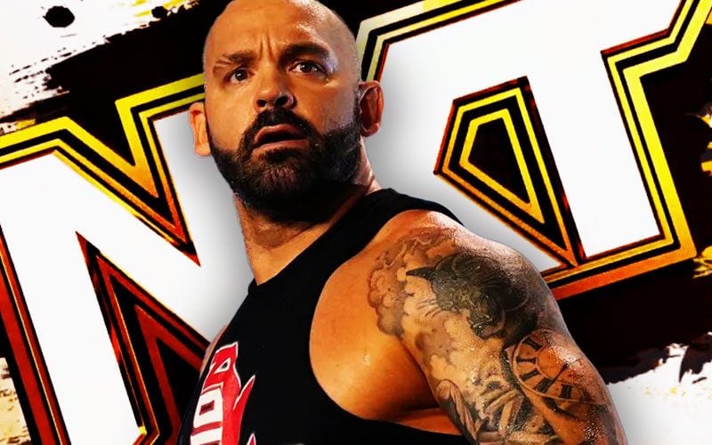 How WWE Managed to Keep Shawn Spears' 2/27 NXT Return Under Wraps