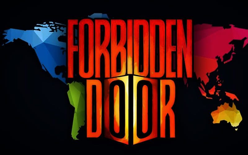 Potential Spoiler for AEW Forbidden Door 2025 Location Revealed