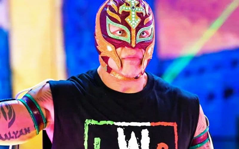 Rey Mysterio Close To In-ring Return Amidst Injury Hiatus