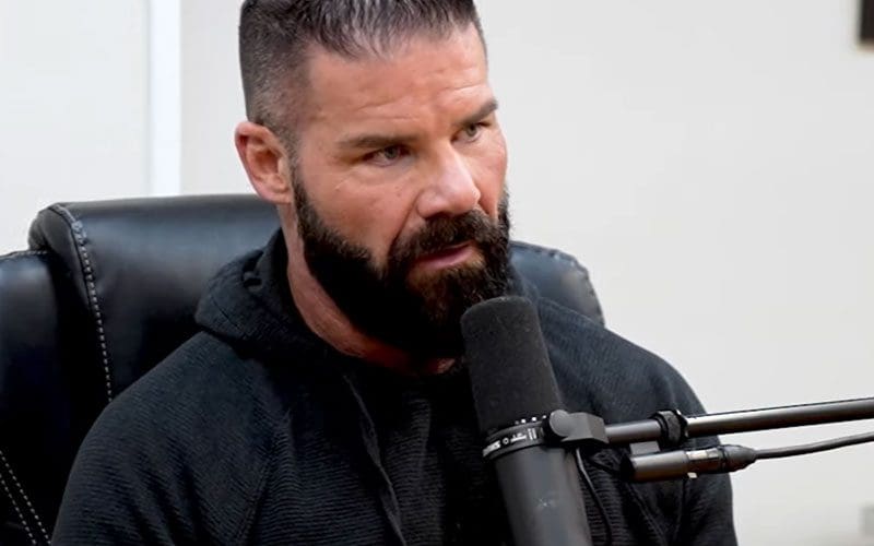 Robert Roode Picks Former WWE Champion As His Dream Opponent for Final ...