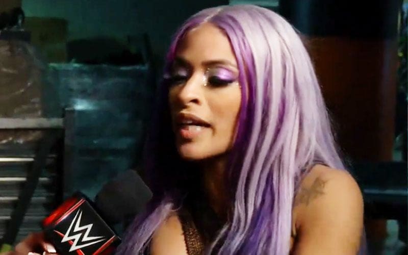 Zelina Vega Sets Sights on Championship After Women’s Elimination Chamber Snub