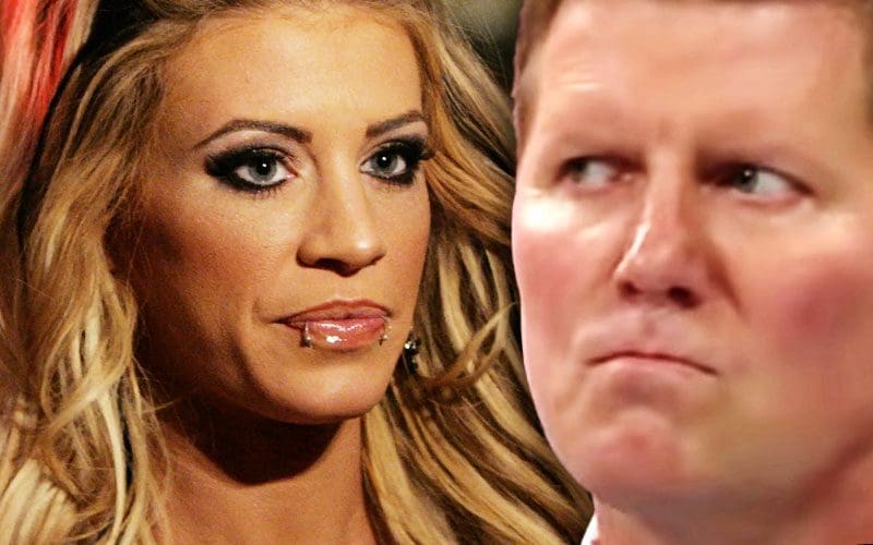 John Laurinaitis Denies Covering Up Ashley Massaro’s Allegations