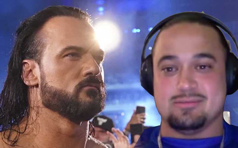 Lanc Anoa’i Warns Drew McIntyre About Messing With The Wrong Family