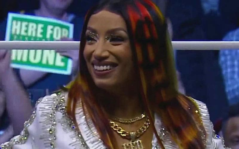Mercedes Mone Finally Arrives At 3/13 AEW Big Business Episode