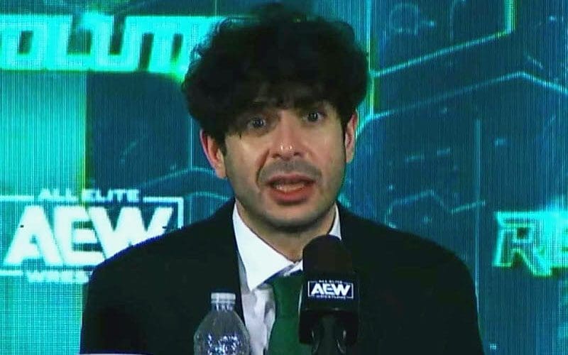 Tony Khan Confirms Ricky Starks' AEW Status Amidst Free Agency Rumors