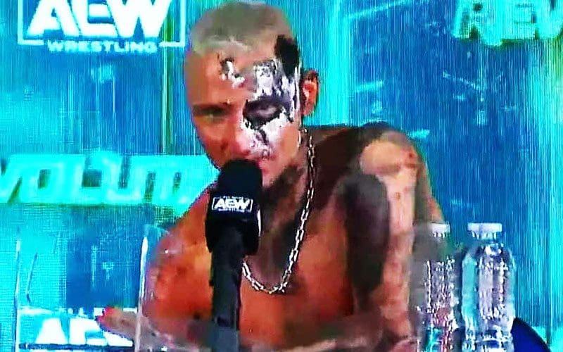 Darby Allin Reveals Date For Mount Everest Trek After 2024 AEW Revolution