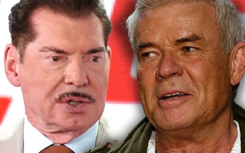 Eric Bischoff Applauds TKO’s Handling of Vince McMahon’s Roller-Coaster Story