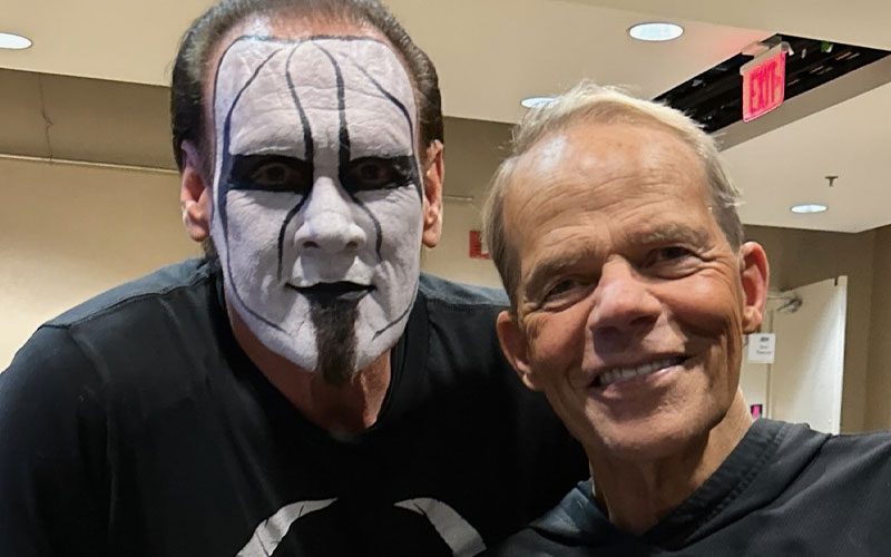 Lex Luger Reacts To Sting S Retirement Match At 2024 AEW Revolution   Lex Luger 2 