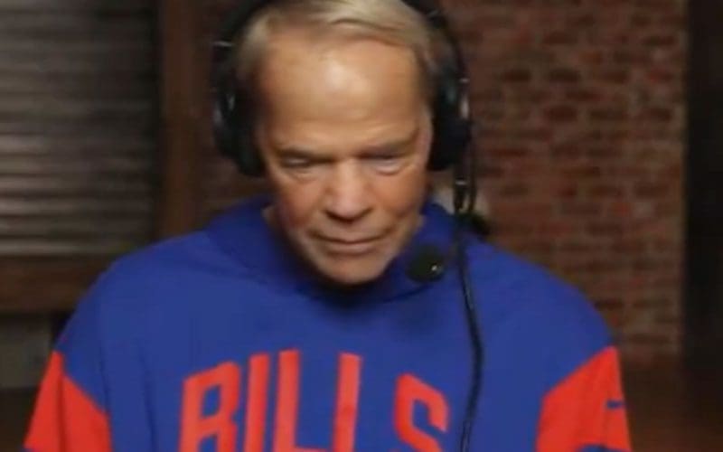 Lex Luger Unveils WWE’s Terms for His Attendance at Sting’s AEW Revolution Farewell