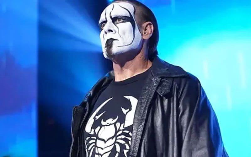 Update On Sting's AEW Future Following Retirement