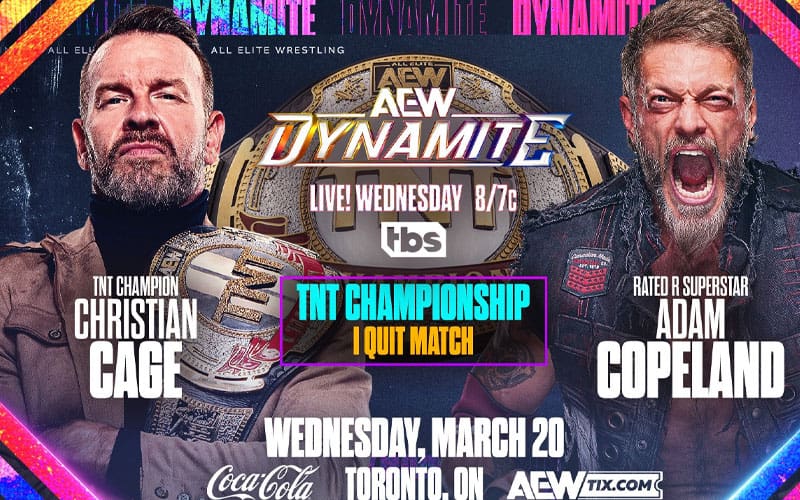 AEW Revolution 2024 Predictions - Inside The Ropes