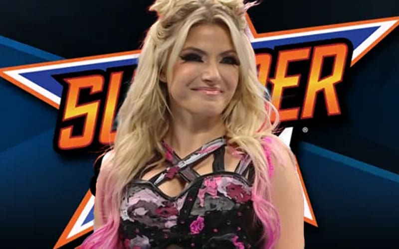 Alexa Bliss Seemingly Hints at WWE SummerSlam Return