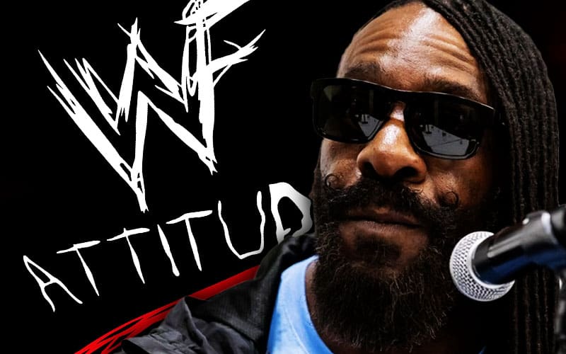 Booker T Calls The Attitude Era Better Than The Current Era of Wrestling