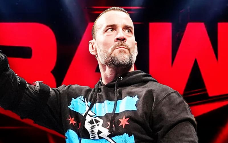 CM Punk’s Status for 4/1 WWE RAW Unveiled