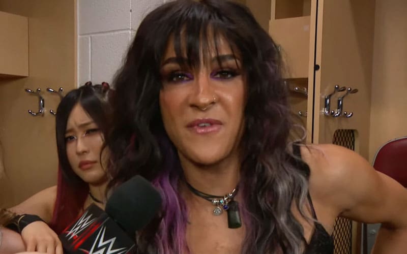 Dakota Kai Brands Bayley As An Overrated Failure After 3/11 WWE RAW