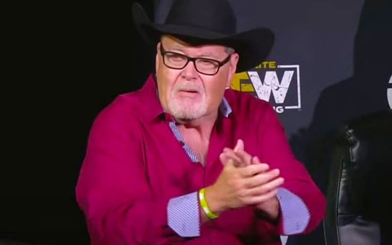 Jim Ross Shows Willingness for Biopic Despite Overcoming Significant ...