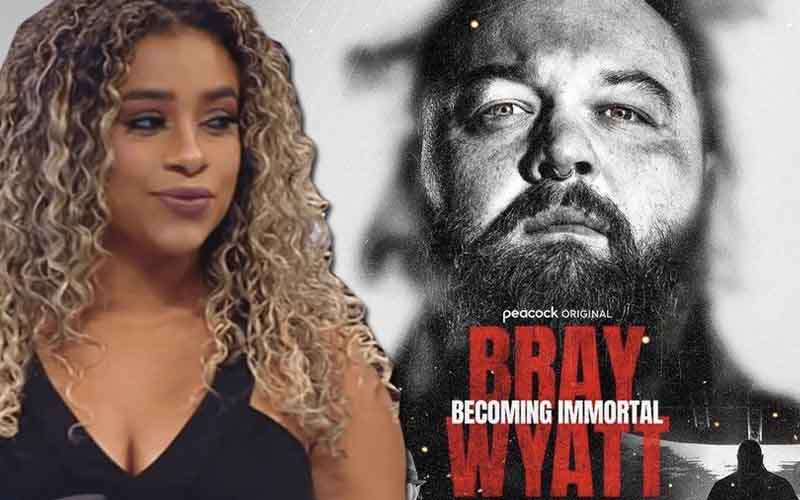 Jojo Offerman Reacts to Bray Wyatt’s WWE Documentary