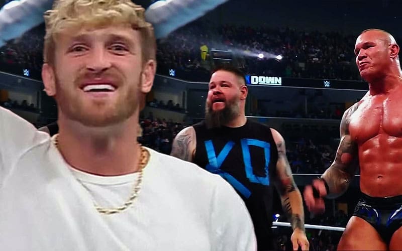 Logan Paul to Defend United States Title Against Kevin Owens and Randy ...