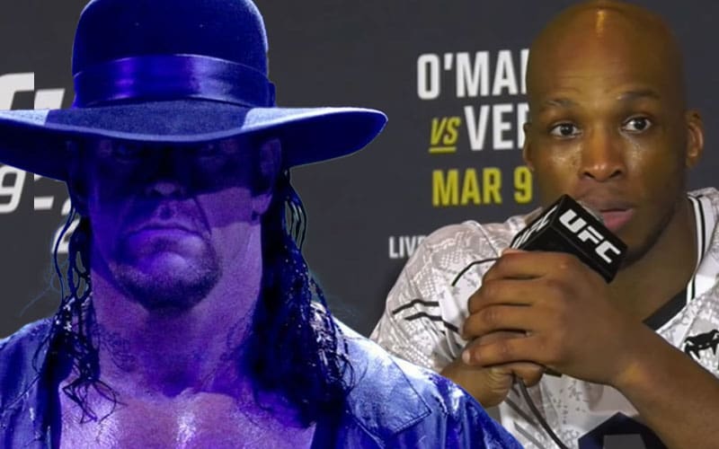 Michael ‘Venom’ Page Had Additional Plans for UFC 299 Undertaker Tribute