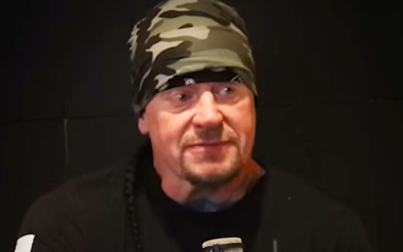 The Undertaker Reveals Struggles in Guiding Today's Wrestlers