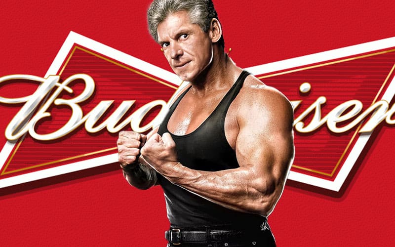 Vince McMahon Allegedly Rejected Budweiser Sponsorship In 1995 For Ironic Reason