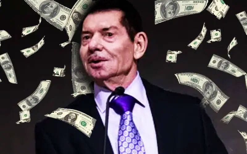 Vince McMahon Offloads $100 Million Worth of TKO Stock