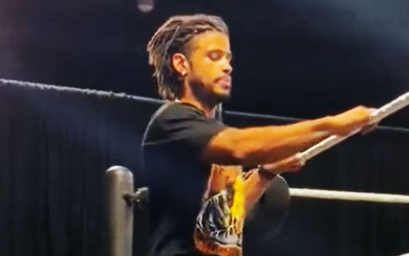 AEW Announces Hook's Return to the Ring Against NJPW Top Prospect