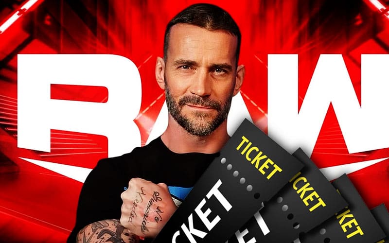 WWE Sees Surge In Ticket Sales For Monday's RAW In Chicago After ...