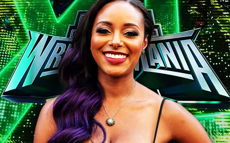 Brandi Rhodes’ Status for WrestleMania 40 Confirmed