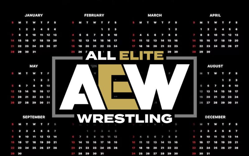 AEW Confirms Remaining Dates & Locations for 2024 PayPerView Events