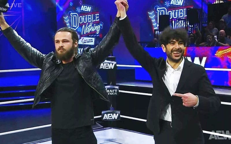 AEW Dynamite Viewership Sees Decrease For April 24 Episode