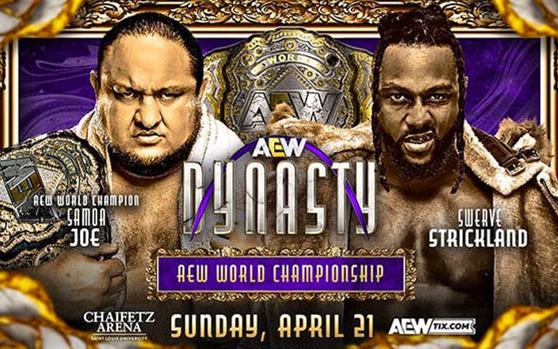 Aew Dynasty 2024 Start Time In India Viola Katusha