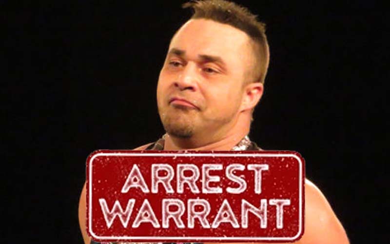 Bench Warrant Issued Against Teddy Hart After No-Showing Court Date