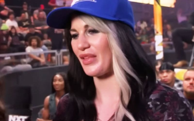 Blair Davenport Vows to Show SmackDown She Is The Perfect Weapon After 4/29 WWE RAW